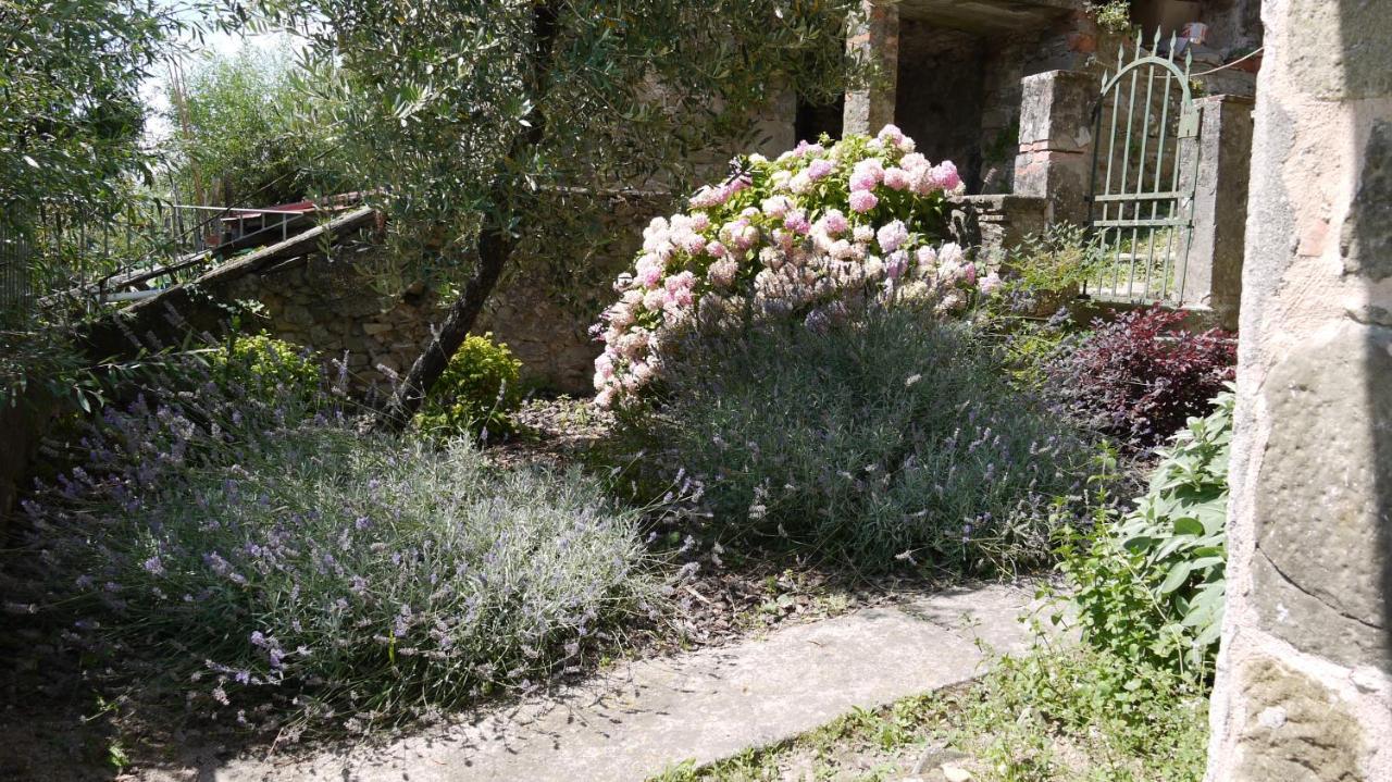 Piscina Con Vista Βίλα Bagni di Lucca Εξωτερικό φωτογραφία