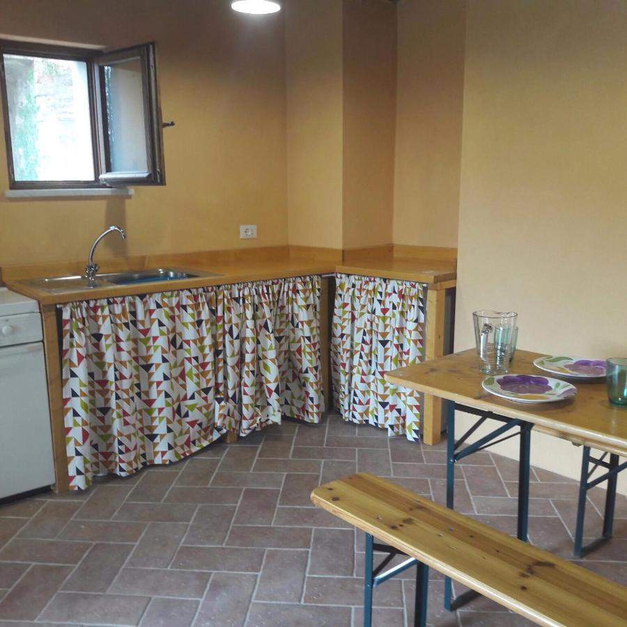 Piscina Con Vista Βίλα Bagni di Lucca Εξωτερικό φωτογραφία