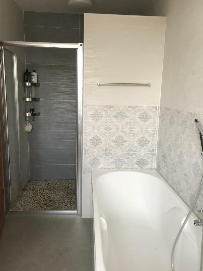 Piscina Con Vista Βίλα Bagni di Lucca Εξωτερικό φωτογραφία