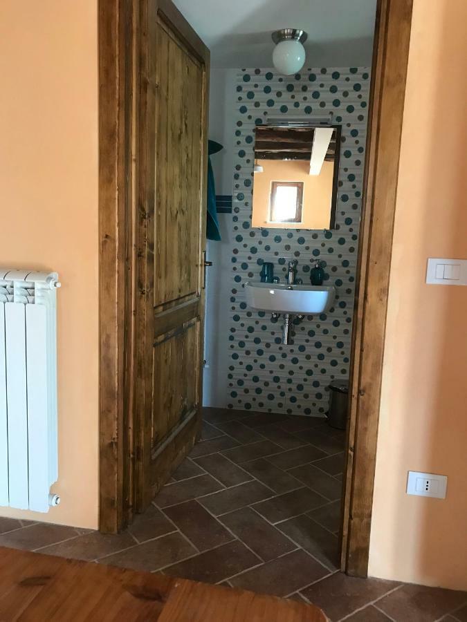 Piscina Con Vista Βίλα Bagni di Lucca Εξωτερικό φωτογραφία